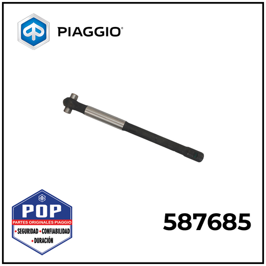 587685 FLECHA DE PROPULSION DERECHA CON PERNO