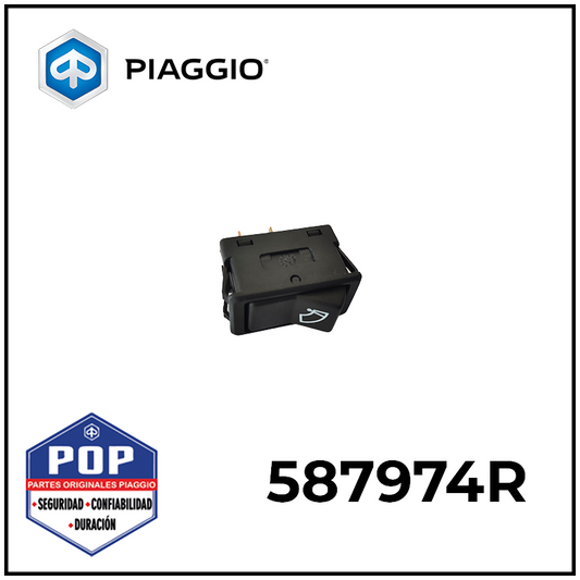 587974R SWITCH WIPER MOTOR