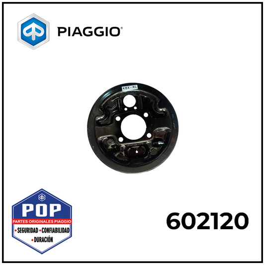 602120 PORTABALATAS IZQUIERDO XTRA 501