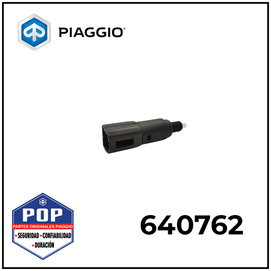 640762 PUSH BOTON DE REVERSA