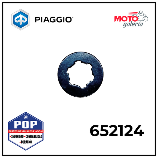 652124 RONDANA ESPACIADORA DE CLUTCH