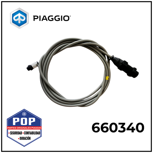 660340 CHICOTE PARA CONTROL DE ODOMETRO (AUTO 5+1)