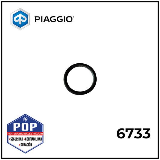 6733 O- RING DE PERNO DE DIRECCION