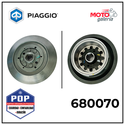 680070 MAGNETO CON MAZA