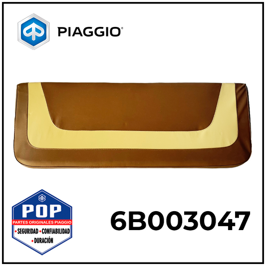 ASIENTO DE PASAJERO NXT+ - 6B003047