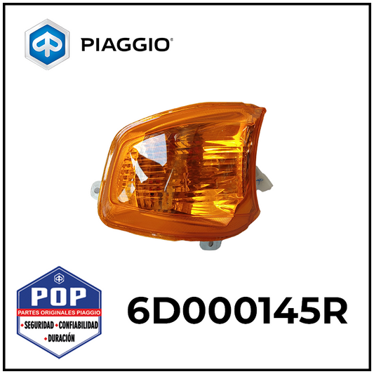 DIRECCIONAL IZQUIERDA CON HOUSING Y FOCO - 6D000145R