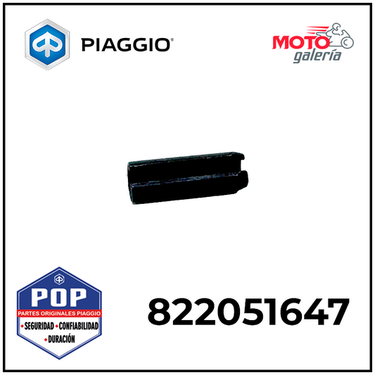 822051647 PERNO TAPA DE DIFERENCIAL 5 X16