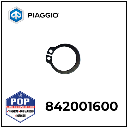 842001600 SEGURO DIA.16(EXT)