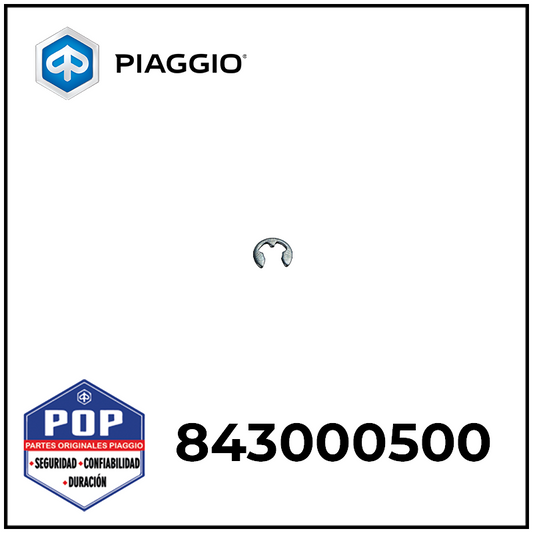 843000500 SEGURO DIA.5 (EXT) TYPEC