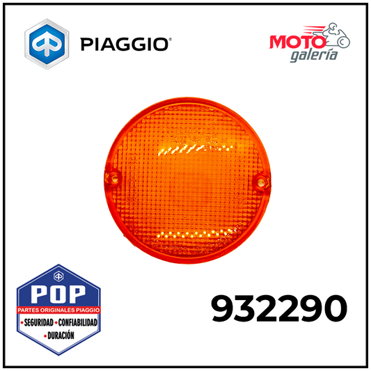 932290 MICA DE DIRECCIONAL TRASERA