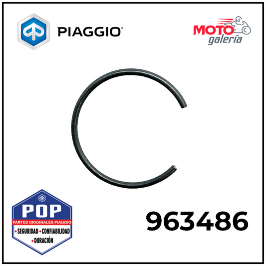 963486 SEGURO DE PERNO DE PISTON