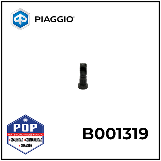 B001319 PERNO PARA EJE TRASERO