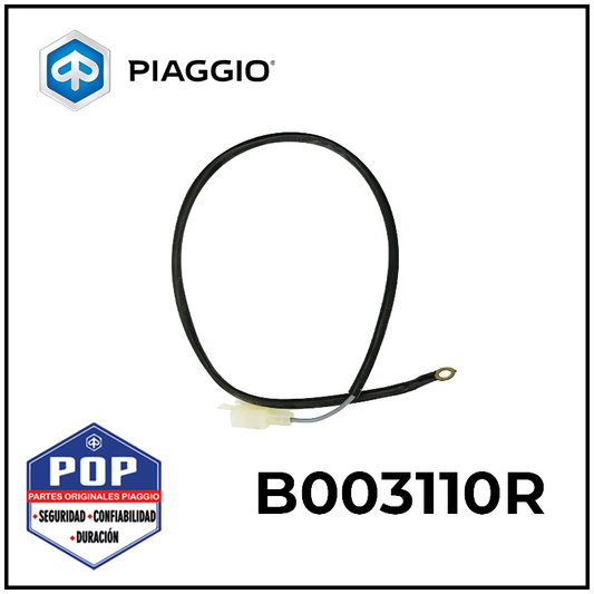 B003110R- CABLEADO TANQUE DE COMBUSTIBLE