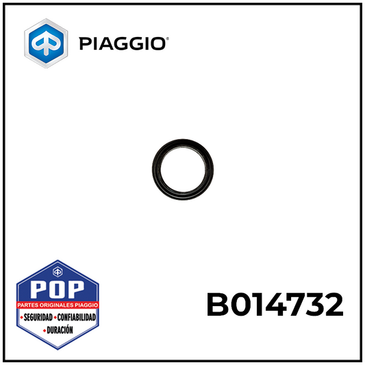 ASIENTO DE ORIFICIO DE BUJIA ( PARTE DEL KIT KIT95003R) - B014732