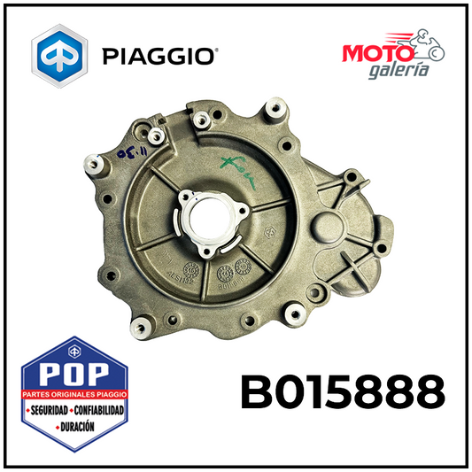 B015888 TAPA DE MOTOR DE ARRANQUE 2016-2018