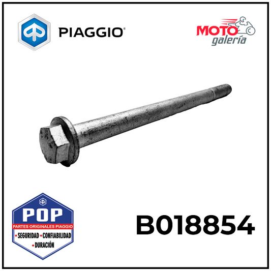 B018854 TORNILLO HEX DE CILINDRO