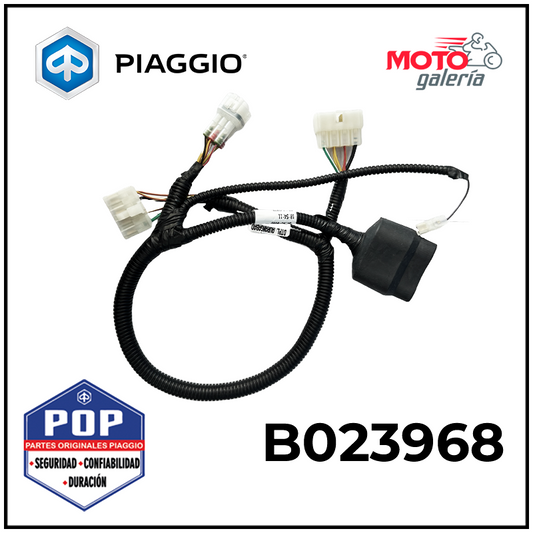 ARNES DE MOTOR - B023968