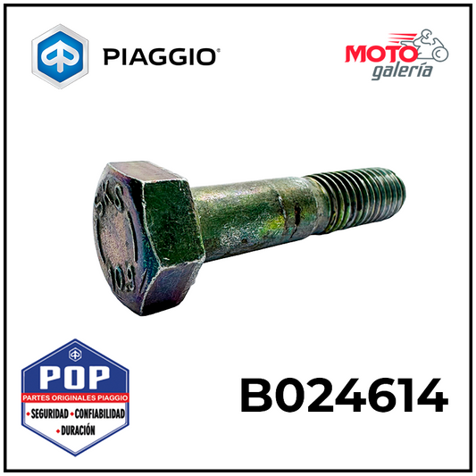 B024614 TORNILLO HEXAGONAL PARA MAZA M10X45 CL 10.9
