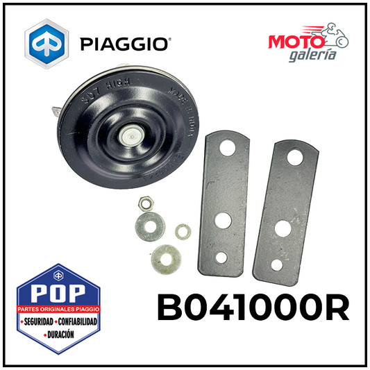 B041000R CLAXON (NUM. ANTERIOR, ACTUAL B074033)