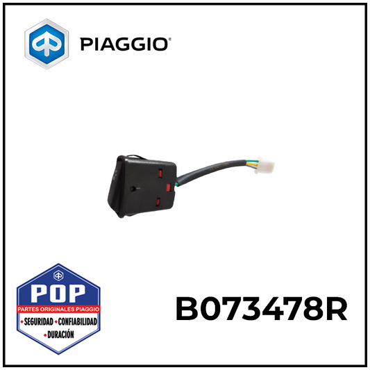 B073478R SWITCH DE LUCES