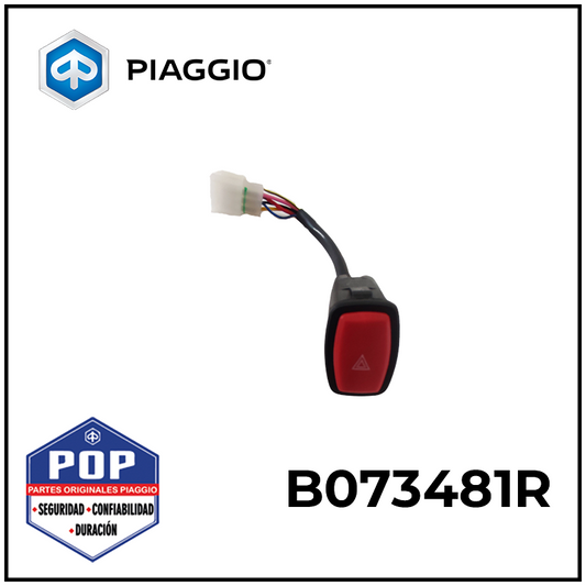 B073481R SWITCH DE INTERMITENTES