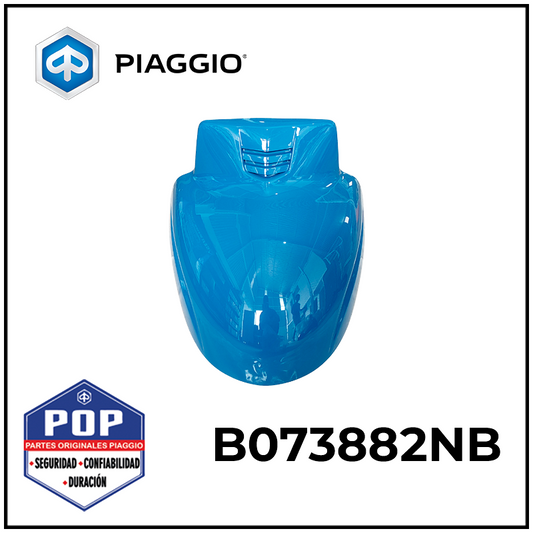 B073882NB SALPICADERA FRONTAL AZUL NAVY BLUE (NB)