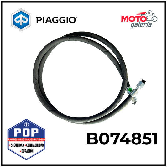 B074851 MANGUERA FLEXIBLE DE GAS DE VALV. MF VANAZ A VALV. SOLENOIDE