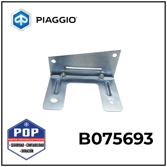 B075693 - BRACKET DE MONTAJE PORTAFUSIBLE