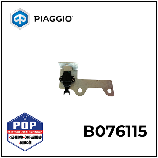 B076115 INTERRUPTOR DE SEGURIDAD DE ENCENDIDO