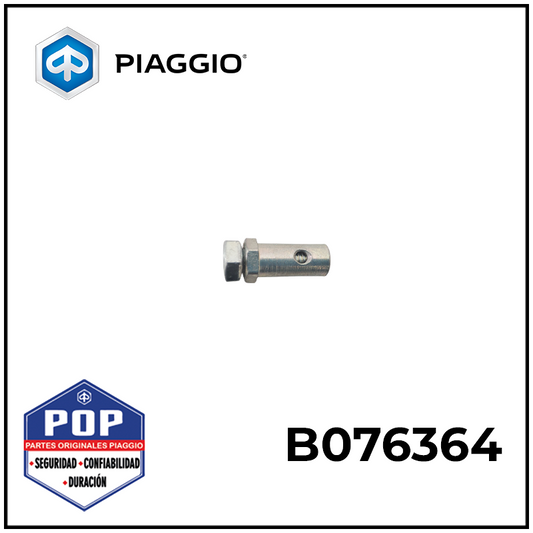 B076364 TORNILLO TERMINAL DE CHICOTE DE CAMBIOS (CITY 2019)