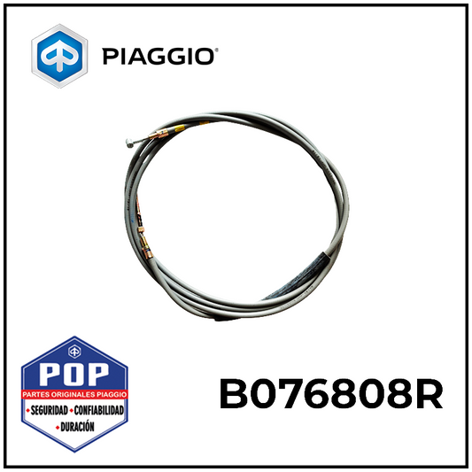 B076808R - CHICOTE DE CLUTCH (AUTO 5+1)