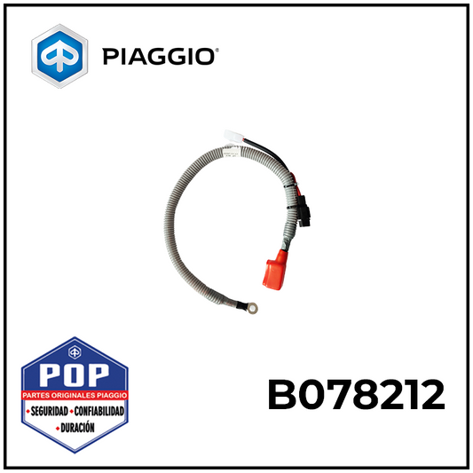 B078212 CABLE DE BATERIA POSITIVO