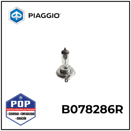 B078286R FOCO DE UNIDAD H4 ( 12 V _35/35W)