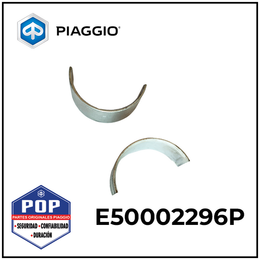 E50002296P METAL DE BIELA DIESEL
