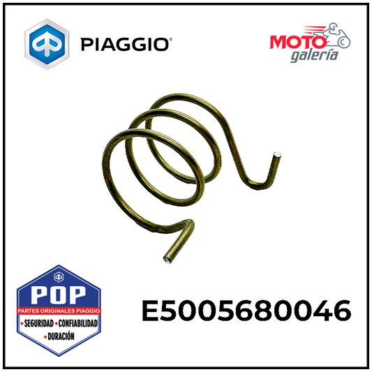 E5005680046 RESORTE DECOMPRESOR XTRA/AUTO