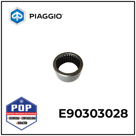 BALERO DE AGUJA PARA TAPA DE PTO. DX395, XTRA 501, AUTO 5+1 - E90303028