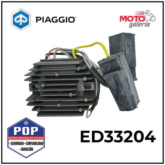 ED33204 REGULADOR DE VOLTAJE (DIESEL)