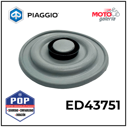 ED43751 VALVULA DE SEGURIDAD PIAGGIO
