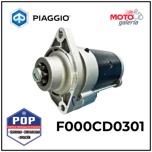 F000CD0301 MARCHA DE 12V CDS