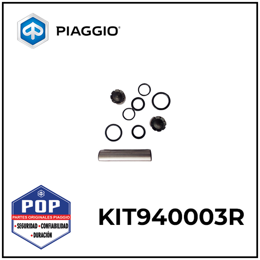 KIT940003R KIT DE PERNO DE DIRECCION Y SELLO (6733,8771,107718,150579,1