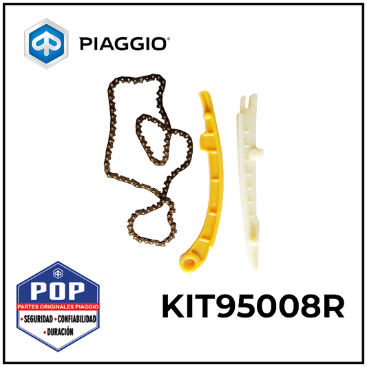 KIT95008R JUEGO DE GUIA Y CADENA DE TIEMPO