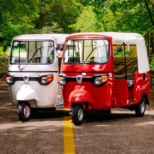 Piaggio Ape City 2025