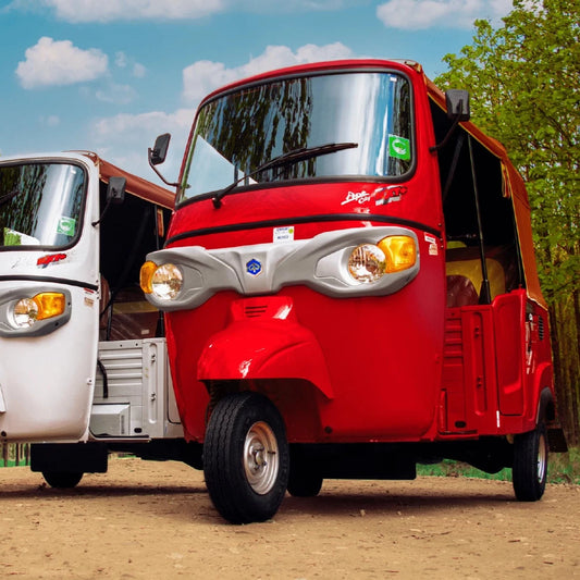 Piaggio ApeCity NXT 2025